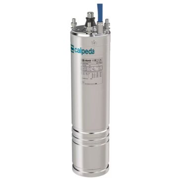 4CS-400V | Moteur 4" CALPEDA 4CS - 400V - Inox 304